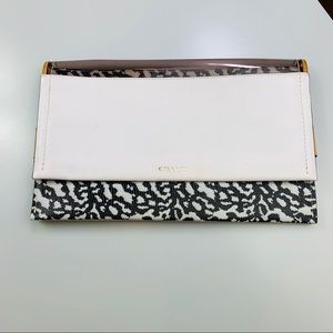 Coach oversized clutch